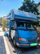 Ford Wohnmobil Ford Transit Charisam  mit Gasan... - gebrauchte Ford Transit aus dem Jahr 1992