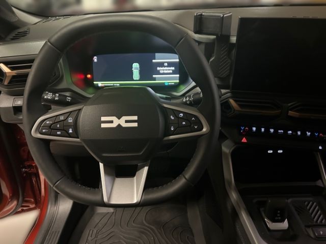 Fahrzeugabbildung Dacia Bigster EXTREME HYBRID 155 El. Panodach Navi Dig