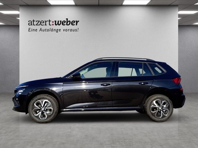 Fahrzeugabbildung Skoda Kamiq Selection 1.5TSI DSG Matrix LED AHK ACC