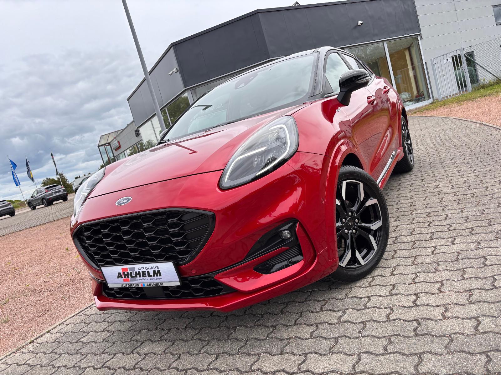 Ford Puma ST-Line X*Winterpaket*Navi*LED*BT*
