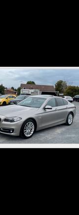 BMW 528 Baureihe 5 lim 528i/Navi/xenon /Euro6 - BMW 528 von privat