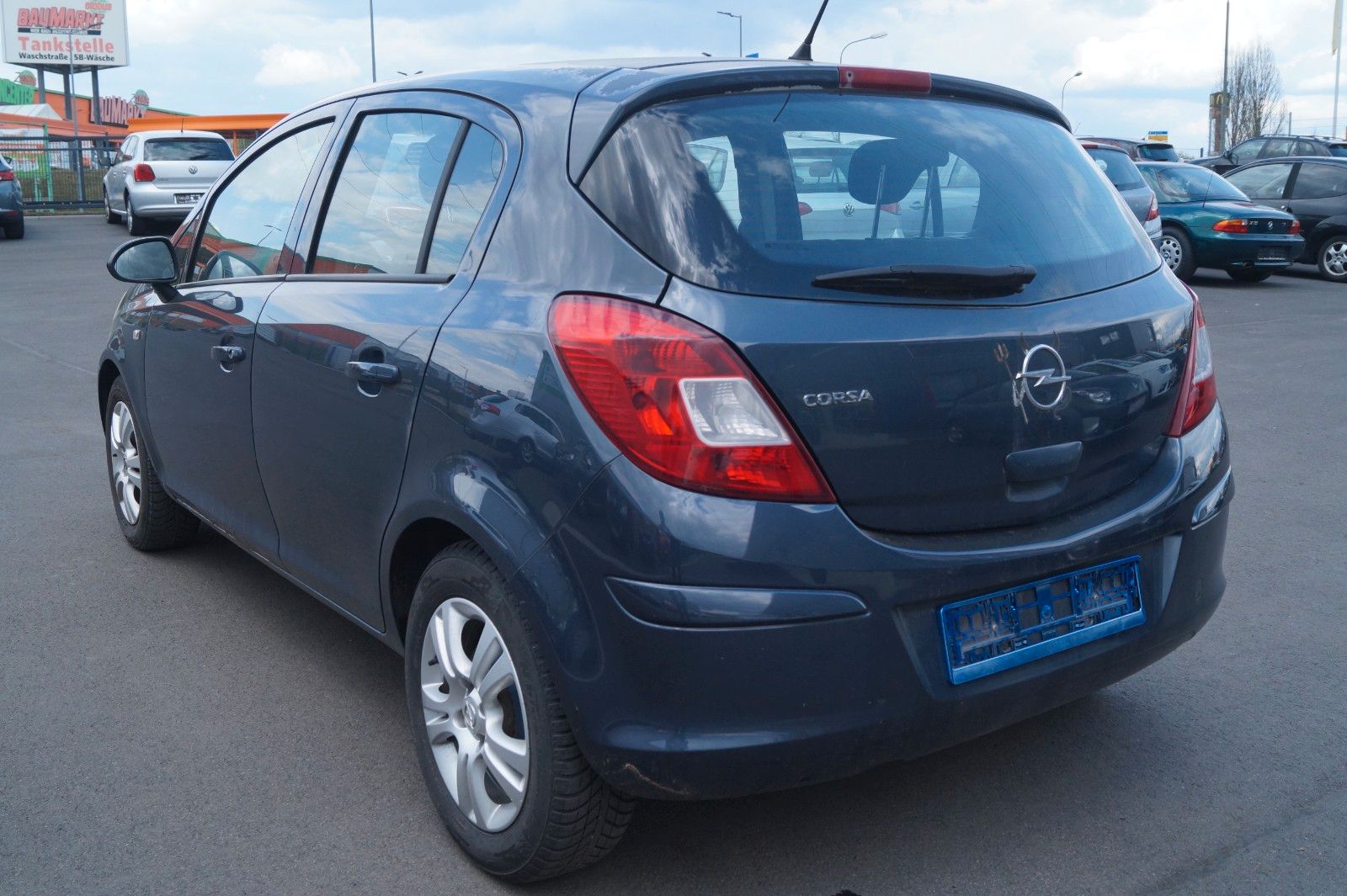 Fahrzeugabbildung Opel Corsa 1.2 Twinp. ecoFLEX Edition "111 Jahre" E