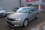 Skoda Rapid Spaceback Ambition 1.HAND, KLIMA, TEMP - gebrauchte Skoda Rapid aus dem Jahr 2013
