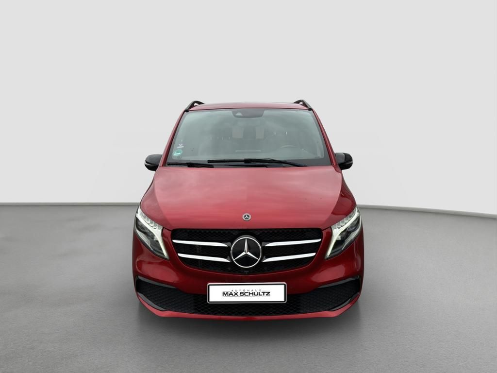 Fahrzeugabbildung Mercedes-Benz V 300 d 4MATIC AVANTGARDE EDITION Lang AHK*Leder