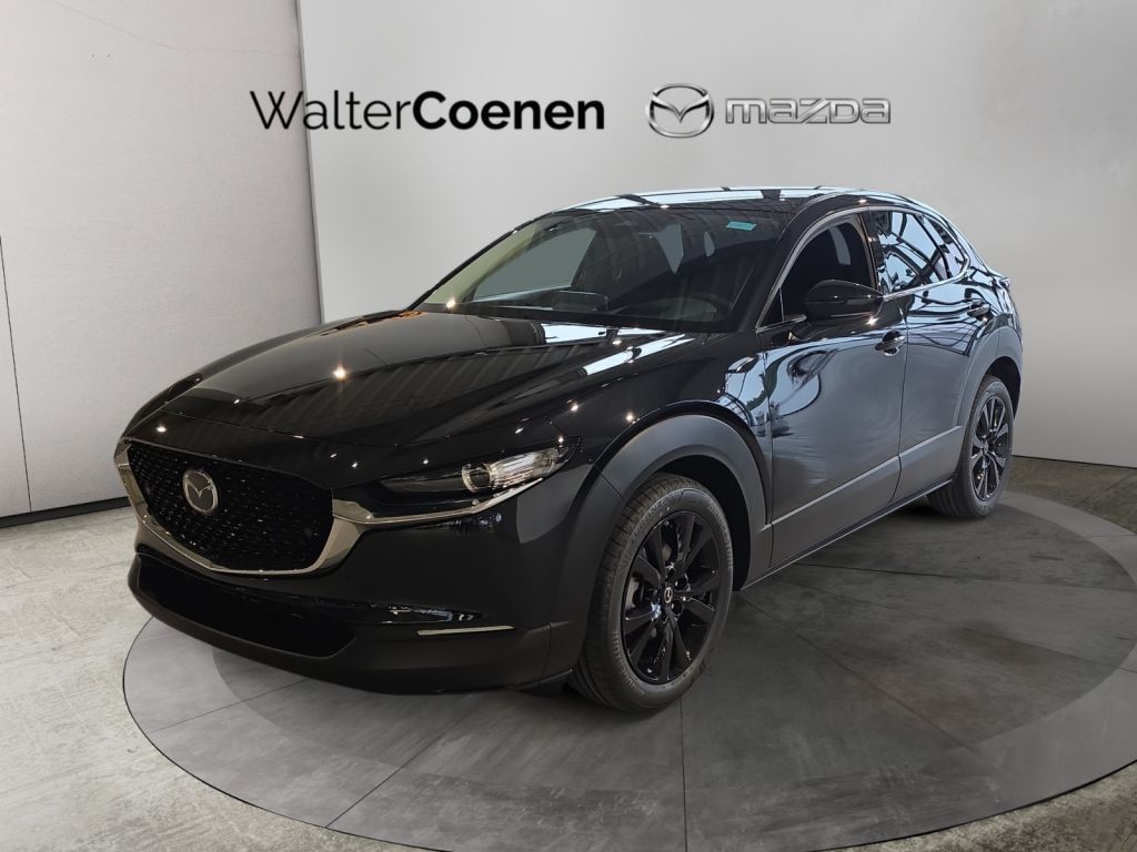 MAZDA CX-30 HOMURA 2.5G AT 140PS Navi Kamera LED-Licht