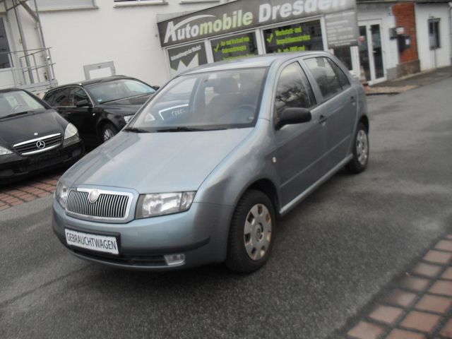 Skoda Fabia Exact