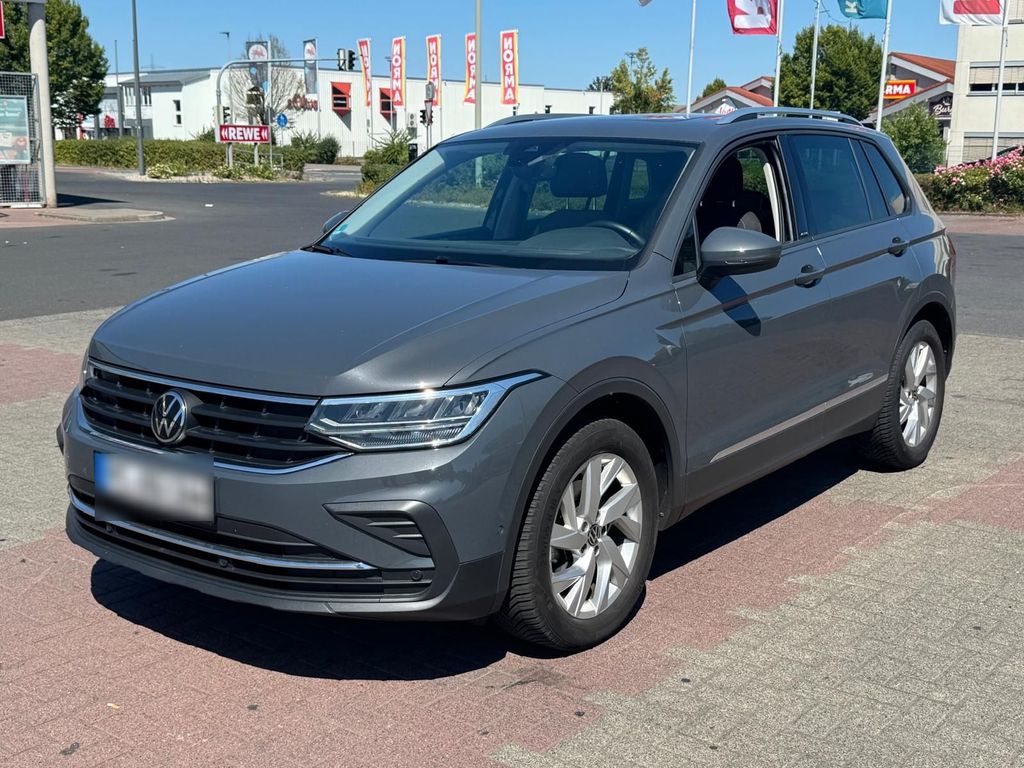 Image of Volkswagen Tiguan
