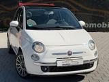 Fiat 500 Lounge PDC*MFL*KLIMA*LEDER*INTERSCOPE - gebrauchte Fiat 500 aus dem Jahr 2012