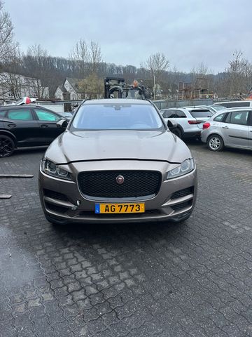 Jaguar F-Pace F-PACE Pure