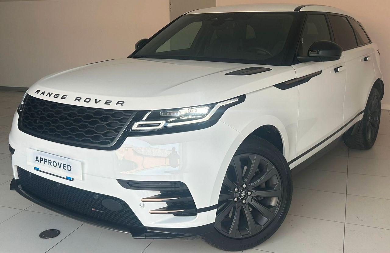Land Rover Range Rover Velar 2.0D I4 204 CV R-Dy