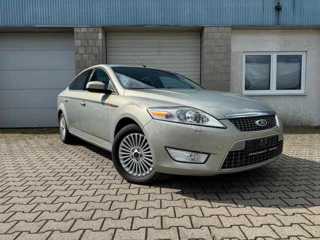 Ford Mondeo Lim. Titanium