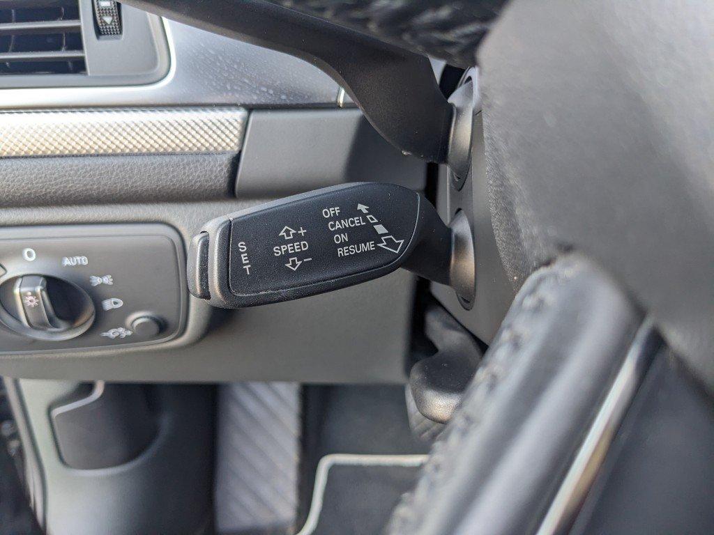 Audi A6 Avant 3.0 TDI 245ch - 2 ème main - Chauffage auxiliaire - Pneus été - Sièges chauffants éléctriques