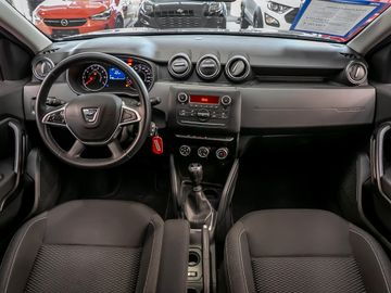 Dacia Duster II Comfort Sitz-Komfort-Paket Tempomat