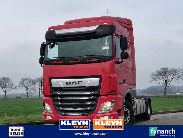 DAF XF 480 SPACECAB MX-BRAKE