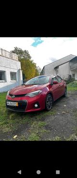 Toyota Corolla 2015 - Toyota Corolla in Mainz