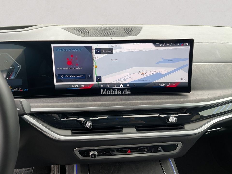 BMW X7 M60 - Bild 14