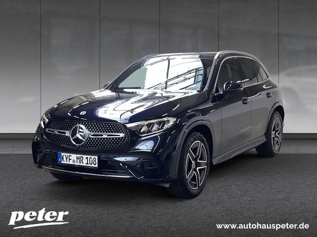 Mercedes-Benz GLC 220 d 4M AMG/19''/LED/AHK/DISTRONIC/360°K/