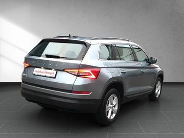 Skoda Kodiaq 1.5 TSI Ambition *AHK*DAB*SHZ*STHZ*TEL*