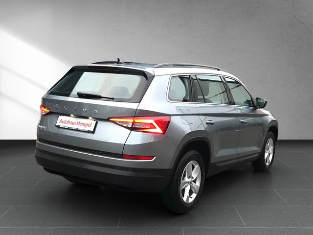 Skoda Kodiaq 1.5 TSI Ambition *AHK*DAB*SHZ*STHZ*TEL*
