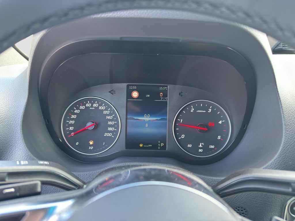 Fahrzeugabbildung Mercedes-Benz Sprinter 319 CDI Kasten SELECT Hochdach Lang AHK