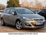 Opel Astra J Sports Tourer Active - Opel Astra Active mit Diesel-Antrieb