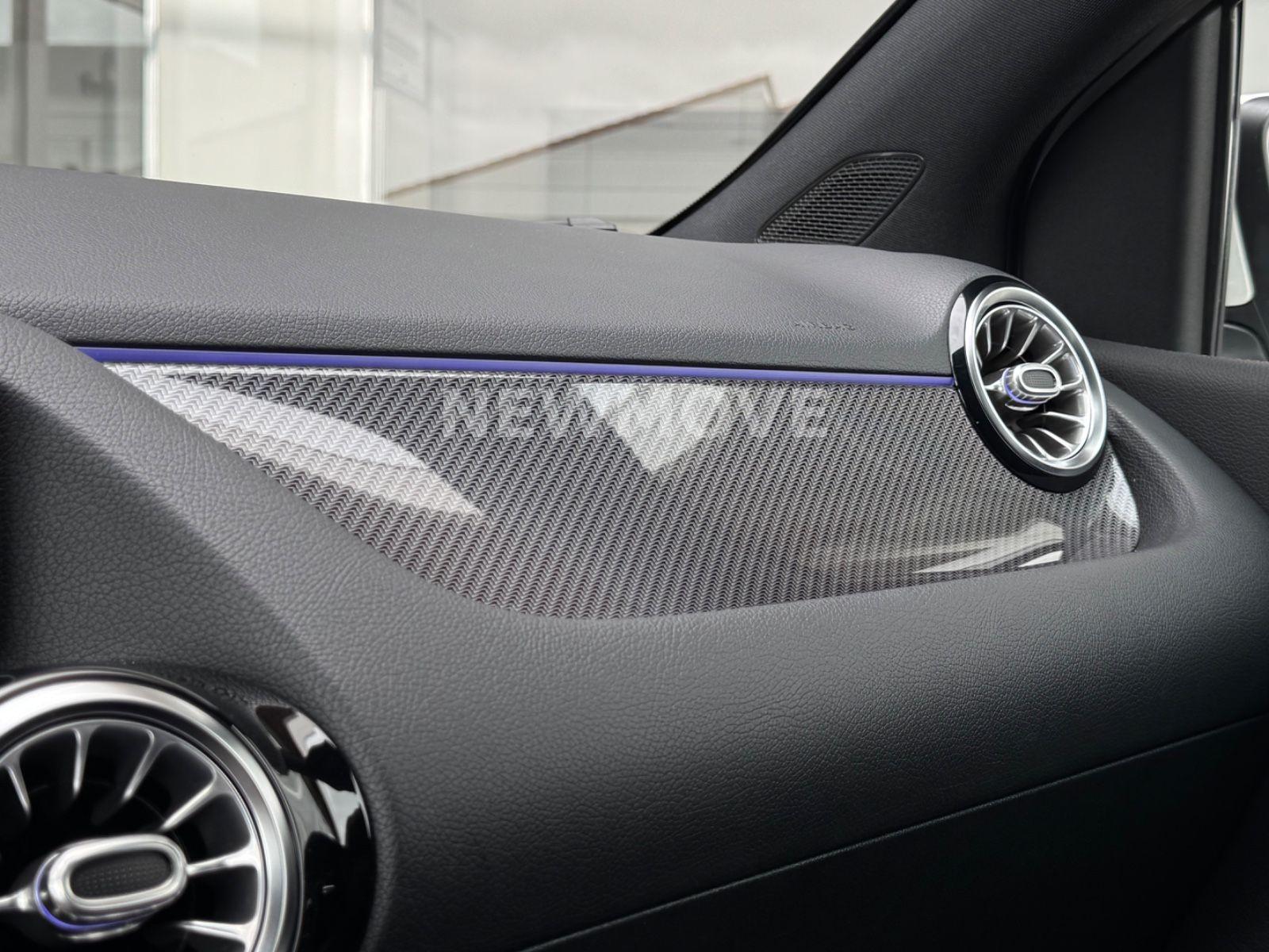 Mercedes-Benz B 200 AMG LED Ambiente Navi SHZ Junge Sterne AHK