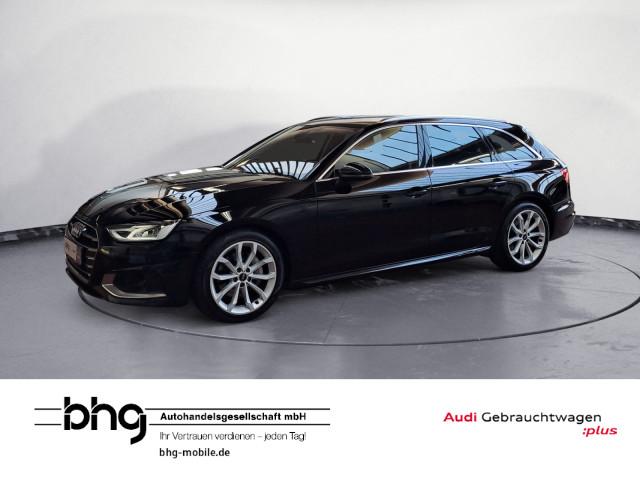 Audi A4 Avant 40 TDI Quattro Stronic advanced NAVI 2023