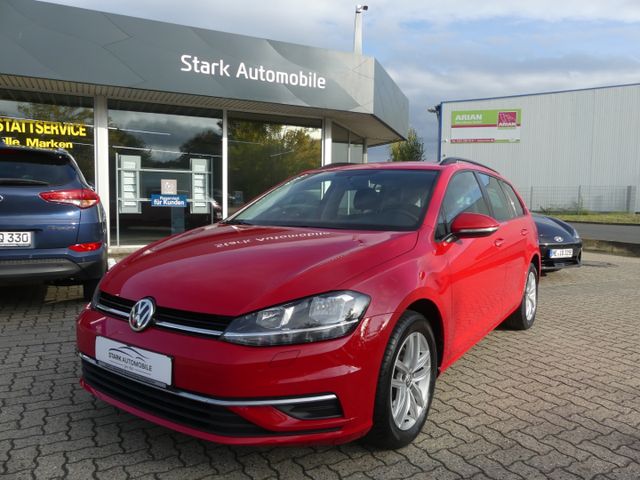 Volkswagen Golf Variant 1.6 TDI  Comfortline Sitzheizung Pa