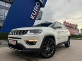 Jeep Compass Limited*LEDER*BEATS*CAM*NAVI*ACC*InspNEU - Jeep Compass in Leverkusen