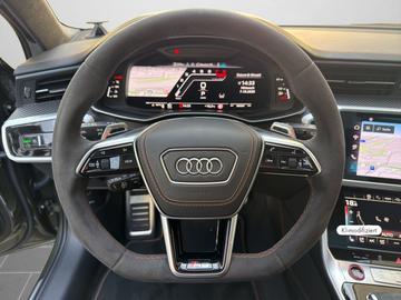 2025 AUDI RS6 photo 9