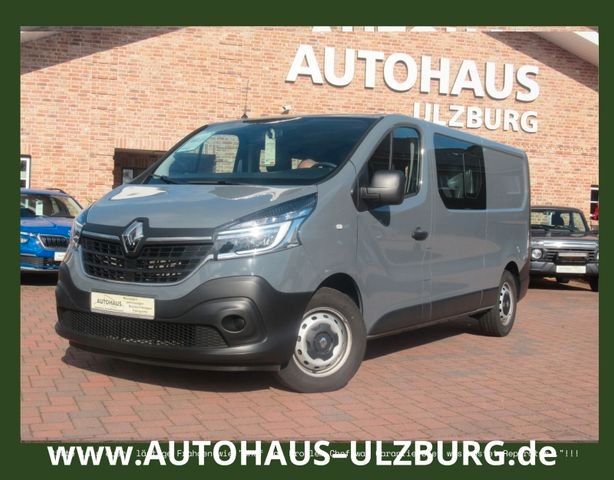 Renault Trafic dCi MIXTO 6-Sitz Aut./Klima/LED/AHK/LANG!