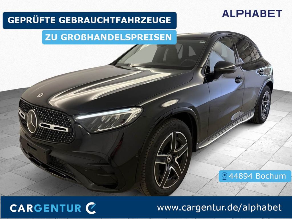 Image of Mercedes-Benz GLC 220