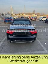 Audi A5 Cabriolet 1.8 TFSI*Navi*Tempomat*SHZ - Audi A5: Schwarz