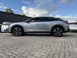 Citroën C5X 1.2 PURE TECH PLUS/AUTOMATIK/1.HAND/NAVI - graue Citroën C5 X