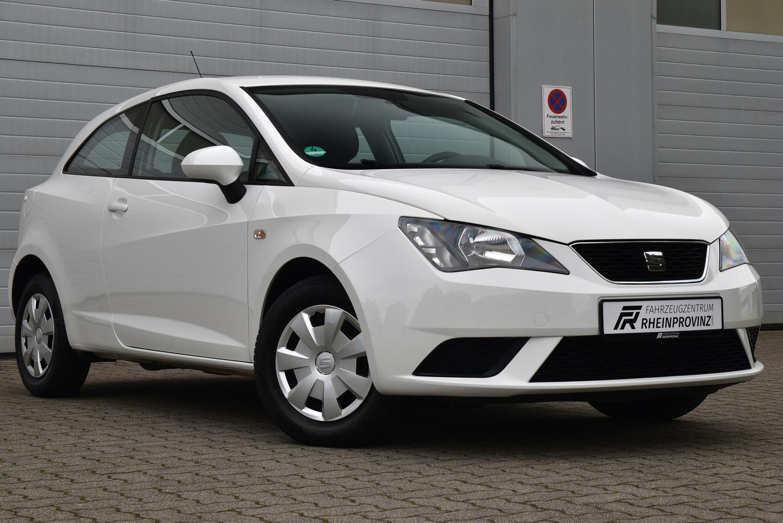 Seat Ibiza Reference 1-HAND Klima/Radio/USB