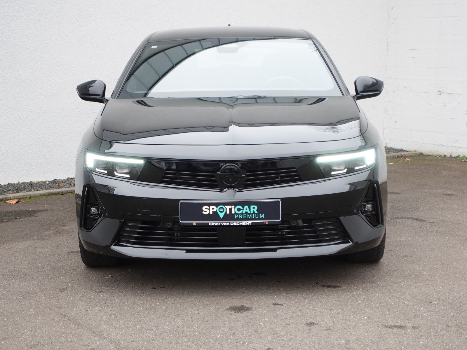 Fahrzeugabbildung Opel Astra 1.2Turbo GS 48V Hybrid eDCT Navi,Kamera,SH