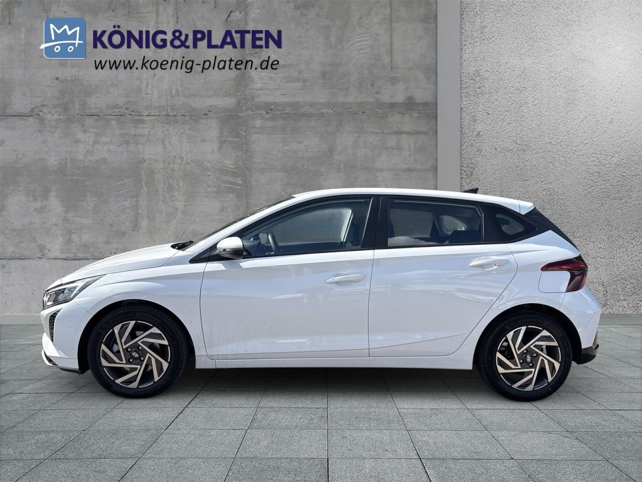 Hyundai i20 – Bild 3