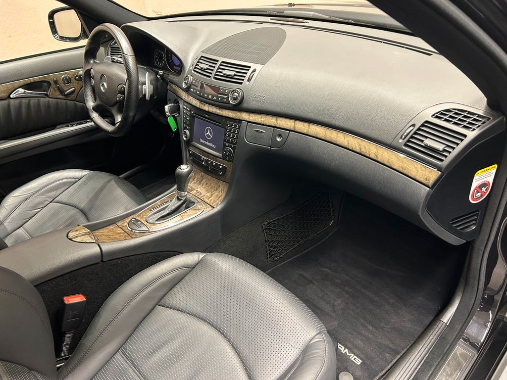 Mercedes-Benz E 63 AMG E63 T AMG