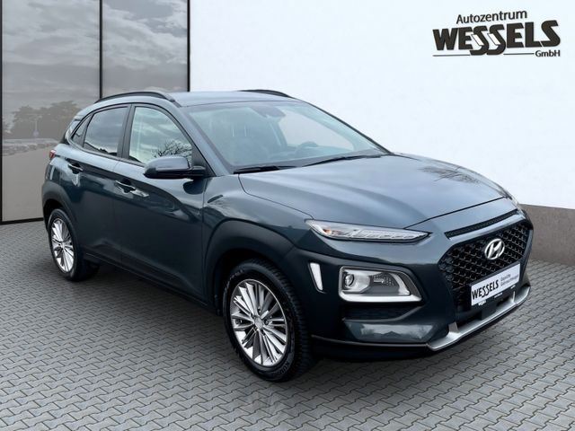 Hyundai Kona 1,0 T-GDI Trend 2WD