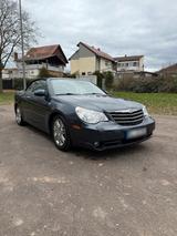 Chrysler Sebring Cabrio - Chrysler Sebring aus 2007