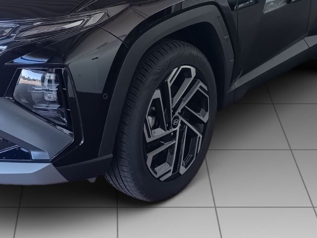 Fahrzeugabbildung Hyundai Tucson FL PHEV (MY25) 1.6 T-GDi (252 PS) 6-AT 4W