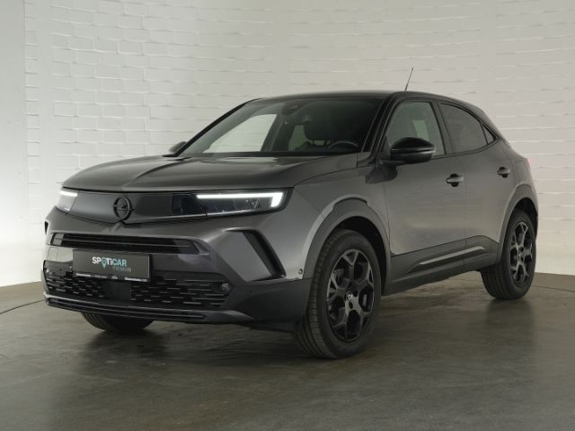 Mokka B BLACK AT+NAVI+RÜCKFAHRKAMERA+SITZ-/LENKR