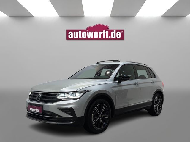 Volkswagen Tiguan 1.5 TSI DSG ACTIVE PANO AHK STDHZ AID NAV