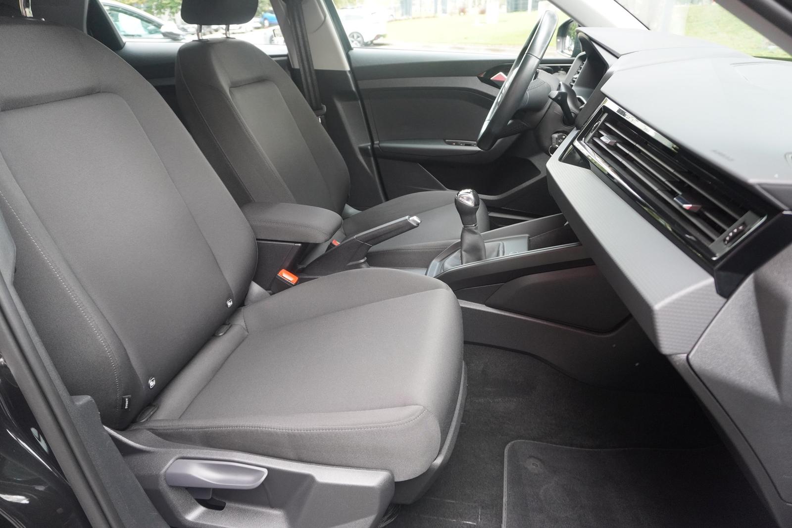 Audi A1 1.0 TFSI advanced LED Navi Sitzheizung Klima