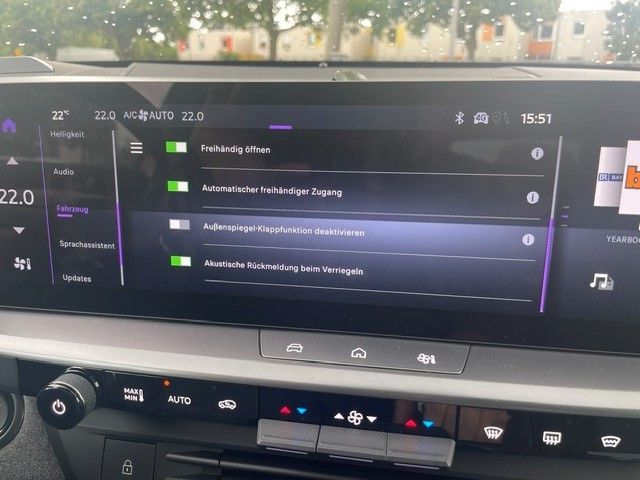 Fahrzeugabbildung Opel Grandland GS MHEV AT+Navi+AHK+Head-Up+Sitzheizun