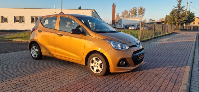 Hyundai i10 Classic -1.0 - TÜV/ AU NEU *Klimaautomatik*