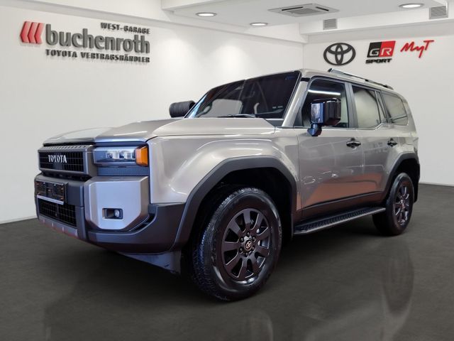 Toyota Land Cruiser 2,8 D-4D AWD Executive