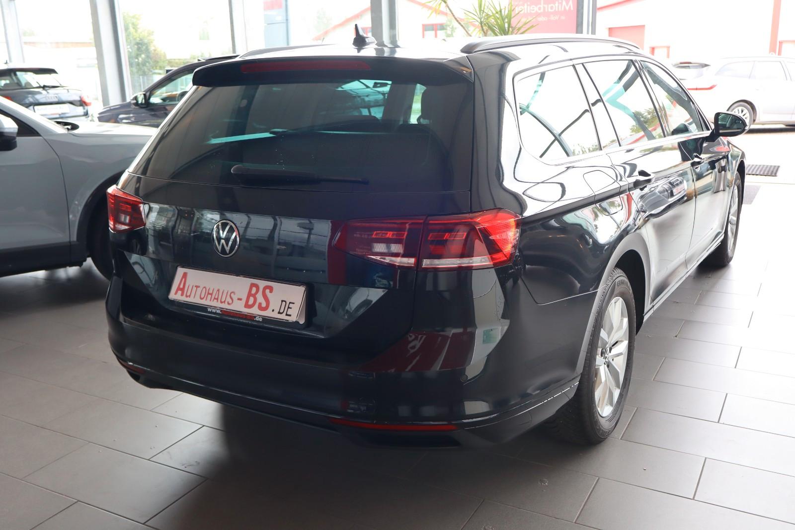 Volkswagen Passat Var. 1.5 TSI DSG,PDC,Navi,LED,ACC,1.Hand, миниатюра 10