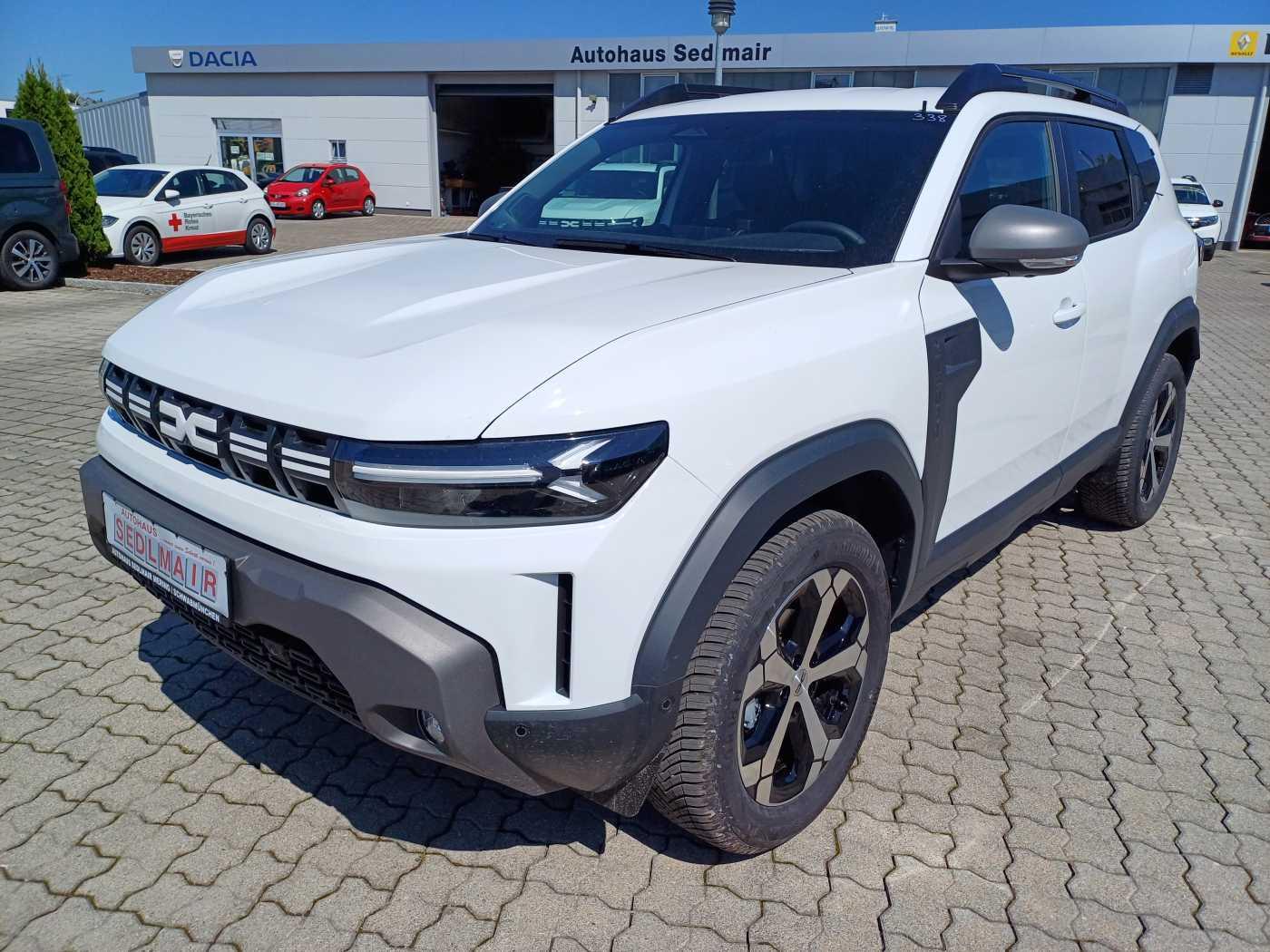 Dacia Duster Journey TCe 130 4x4 Winter+City+Technik+N