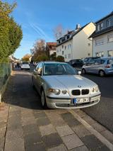 BMW 316ti Compact | E46 | Silber - BMW: E46 Compact